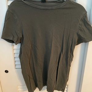 Olive Green T-Shirt